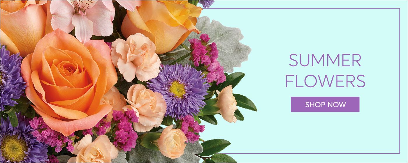 Summer Flowers Delivery -  Send Summer Flowers